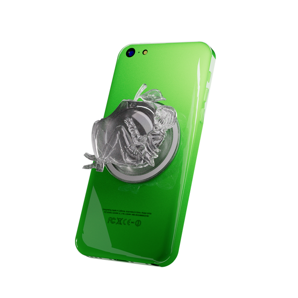 Ringo Phone Grip 「Clear」
