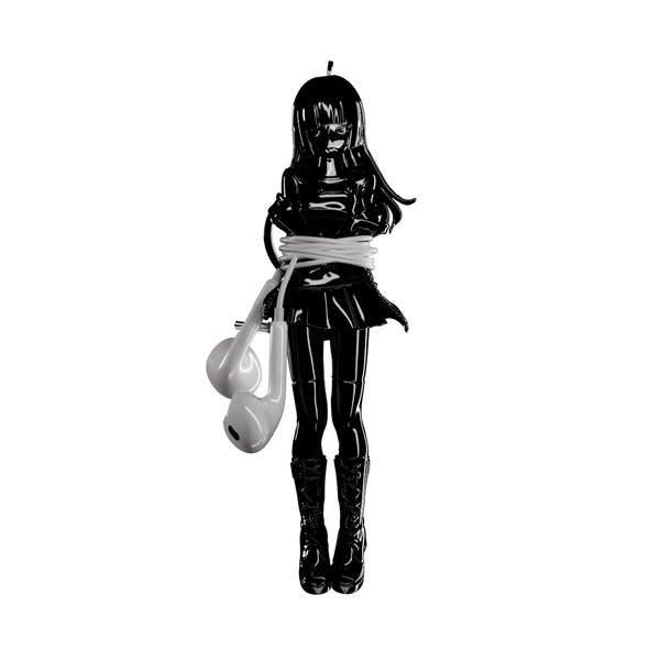 Ruby 「Black」