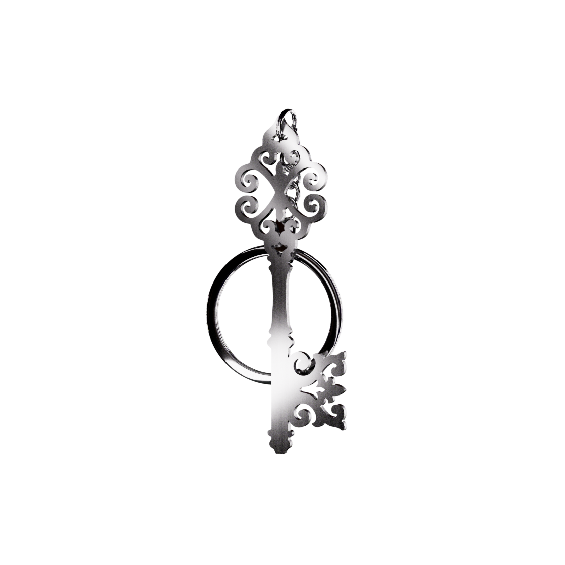 Kii 「Flat Steel」
