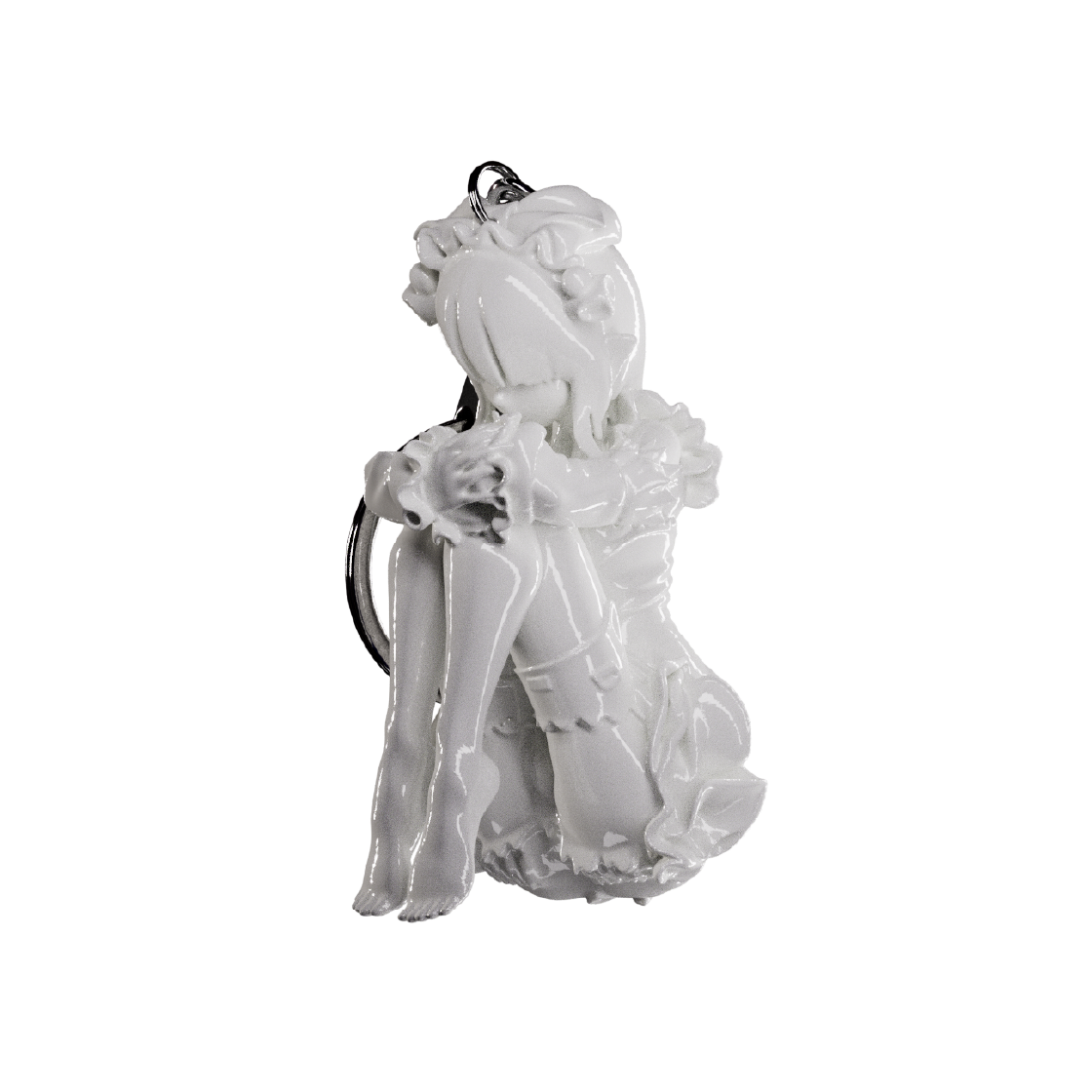 Sil 「White」