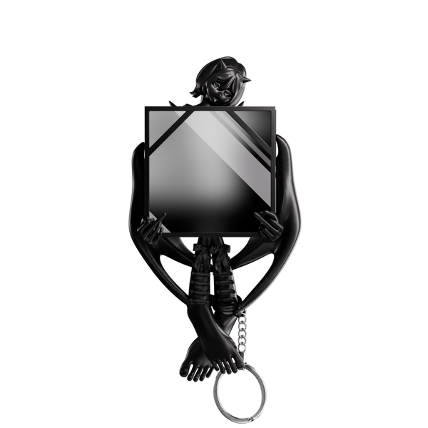 Bondage Mirror 「Black」