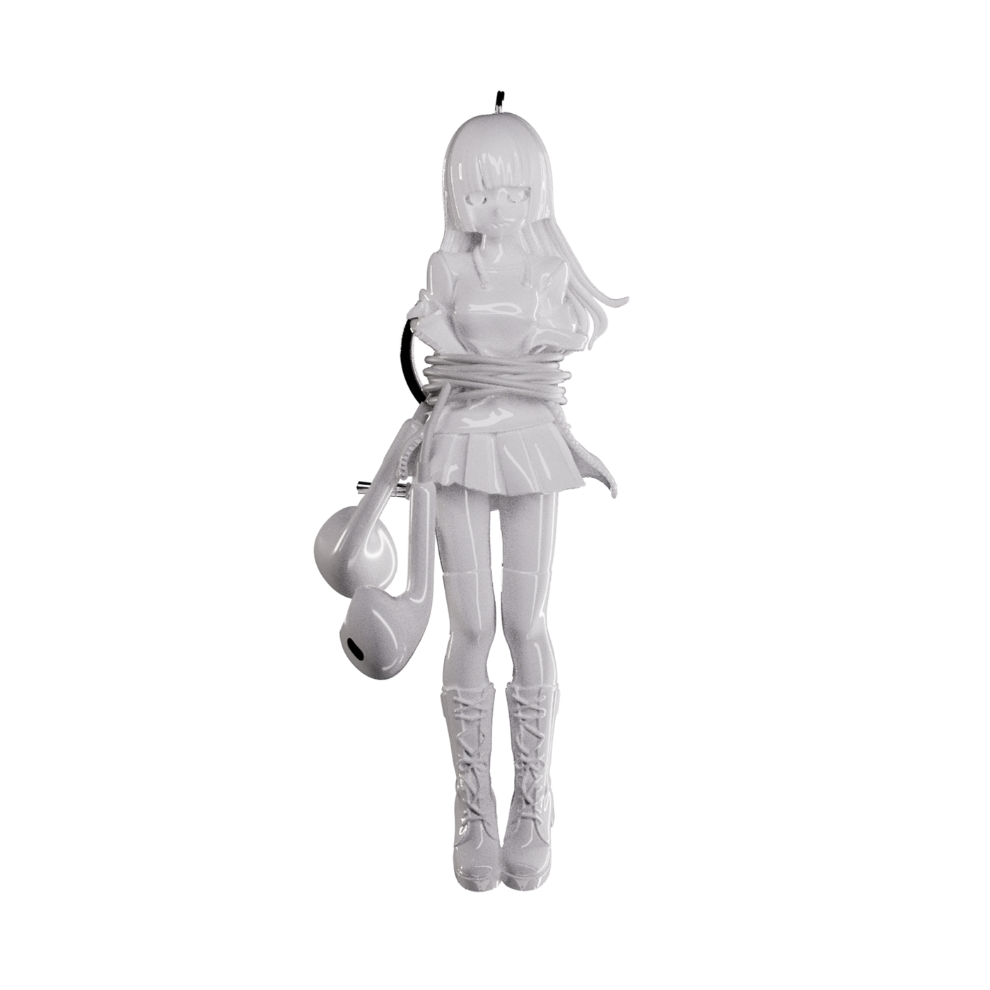 Ruby 「White」