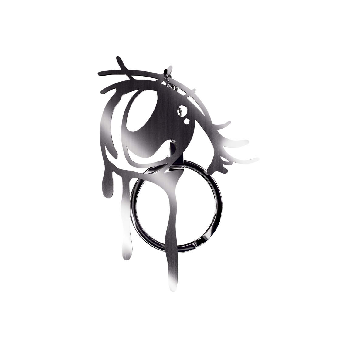 Gaze_02 「Flat Steel」