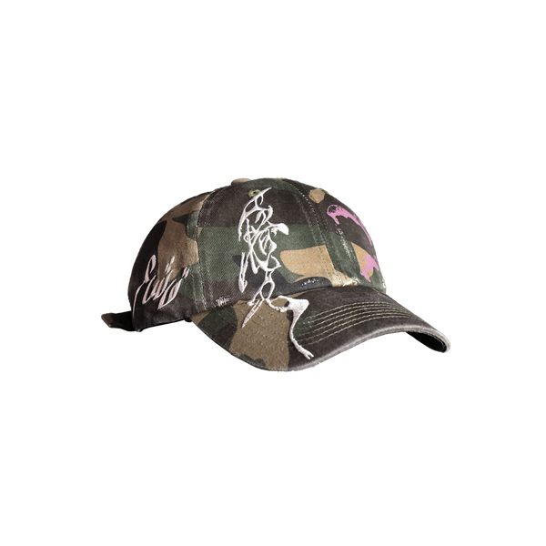Arabian Knife Cap 「Camo」
