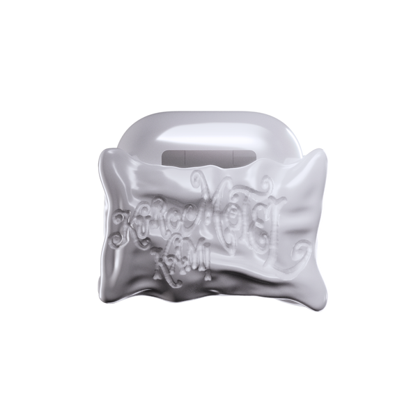 Dakimakura Pod 4&5 Case 「White」