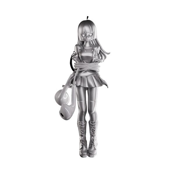Ruby 「Silver」