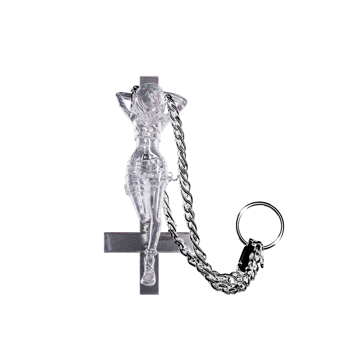 (Ships 9/16) Jane Doe ᛭ Chain 「Clear」