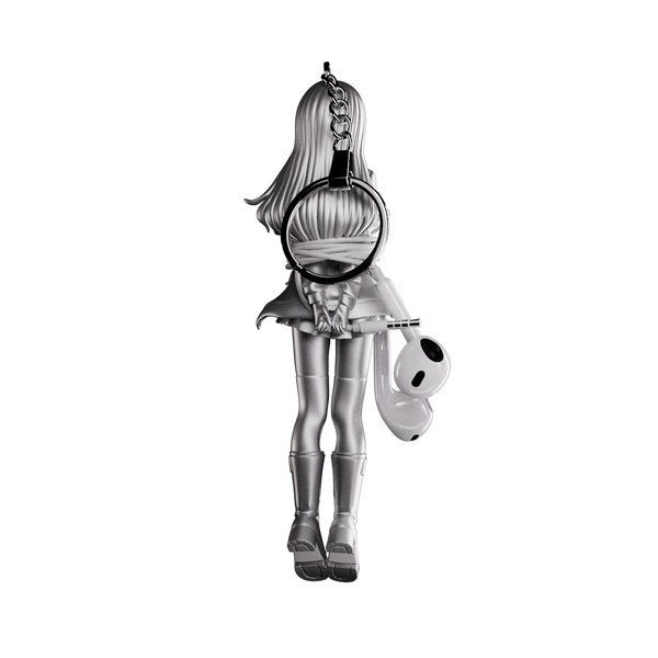 Ruby 「Silver」
