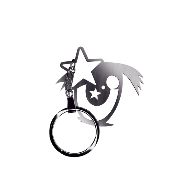 Gaze_01 「Flat Steel」