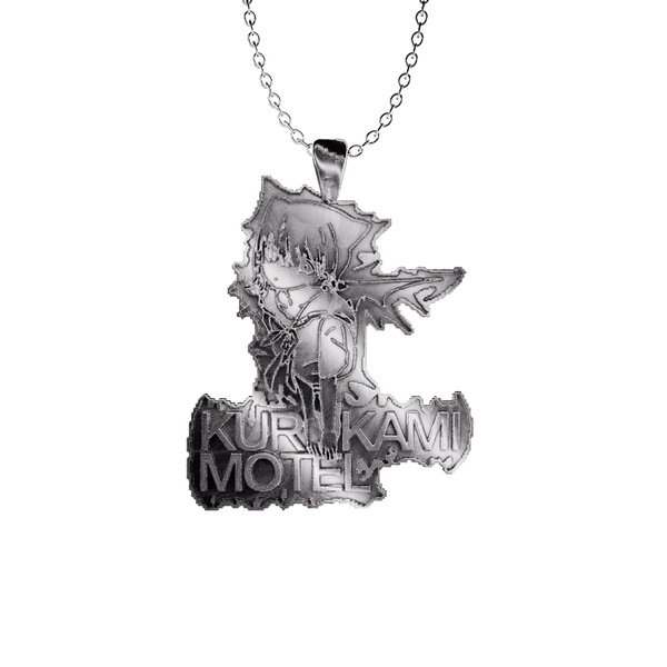 Medal Kurokami 「Steel」