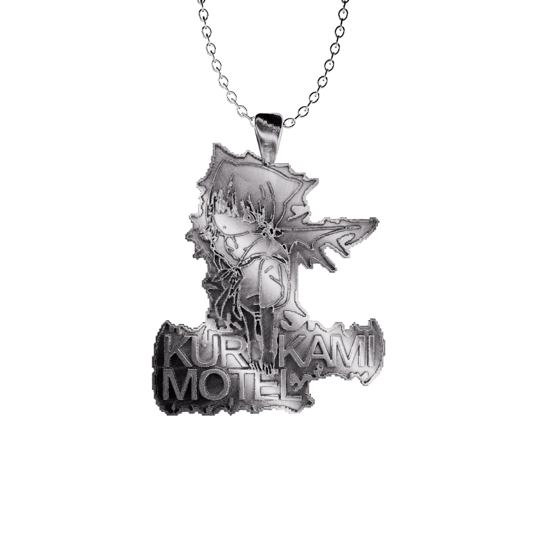 Medal Kurokami 「Steel」
