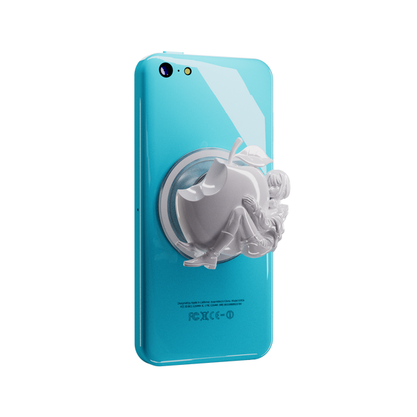 Ringo Phone Grip 「White」