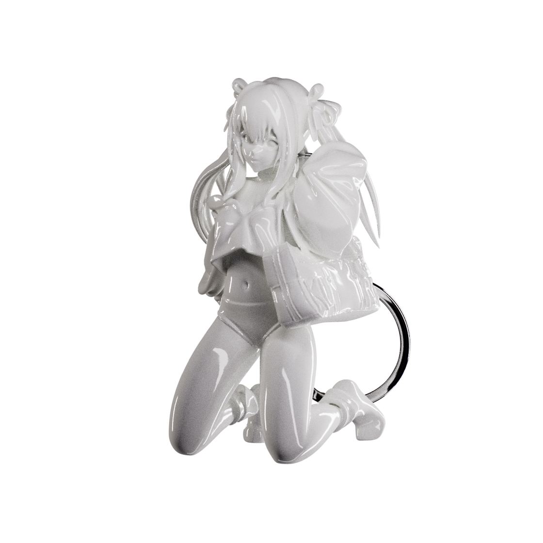 Bicchi 「White」