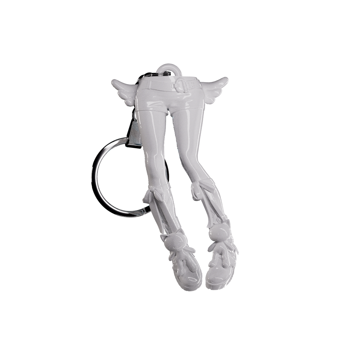 Angel Leg 「White」