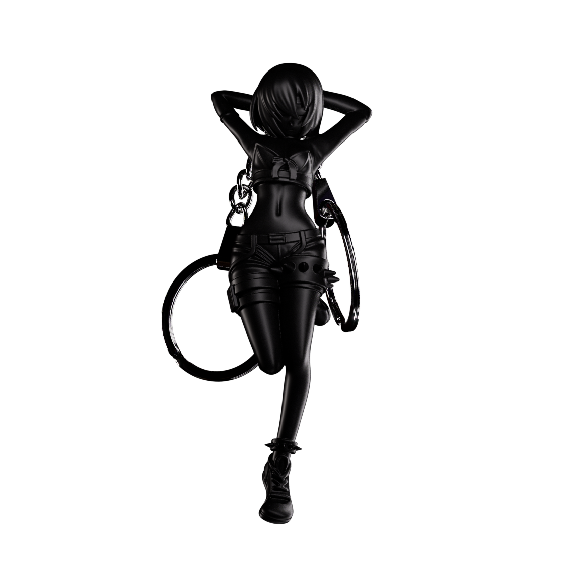 Jane Doe 「Black」