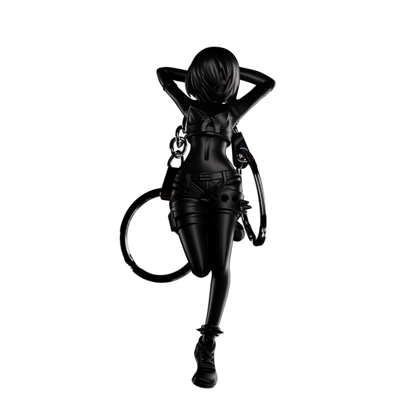 Jane Doe 「Black」