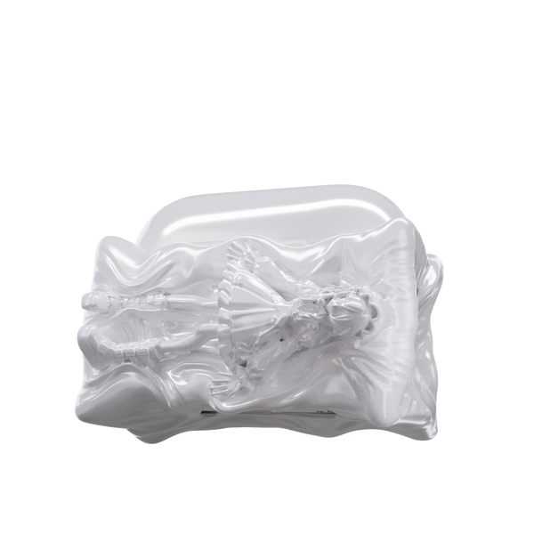 Dakimakura Pro 1&2 Case 「White」