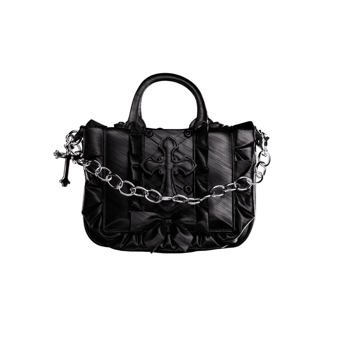 Chiisai Duffel 「Black」
