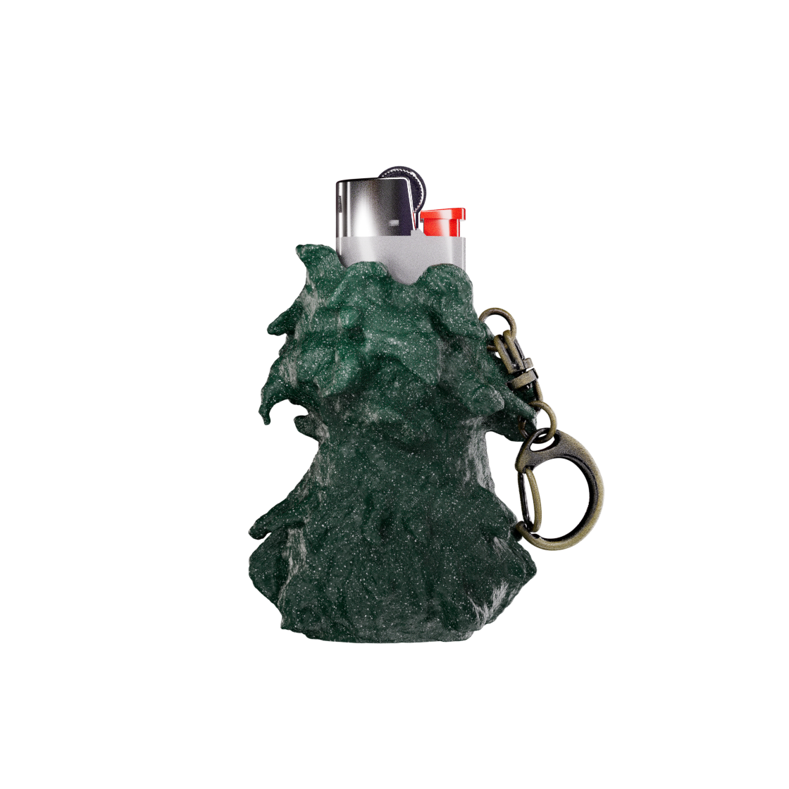 Youboku 溶木 「Xmas Green」