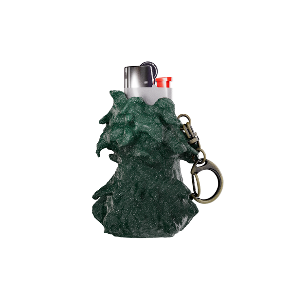 Youboku 溶木 「Xmas Green」