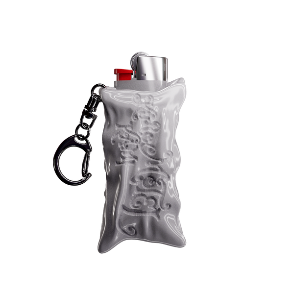 Dakimakura Lighter Case 「White」