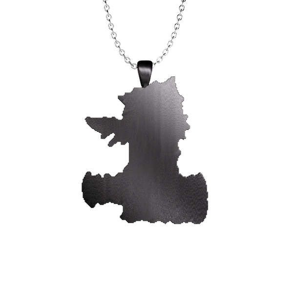 Medal Kurokami 「Steel」