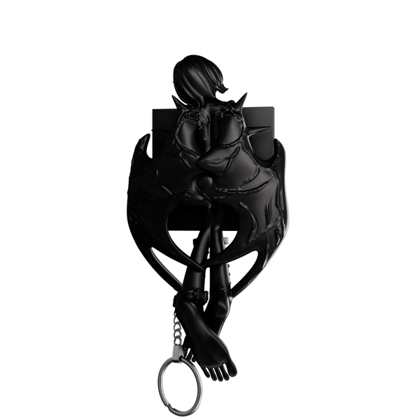 Bondage Mirror 「Black」