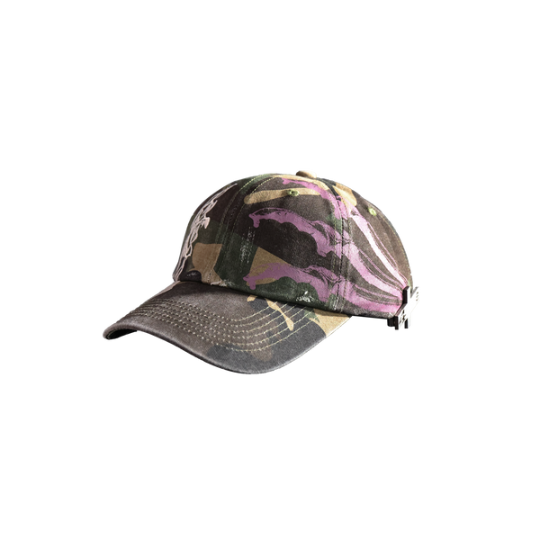 Arabian Knife Cap 「Camo」