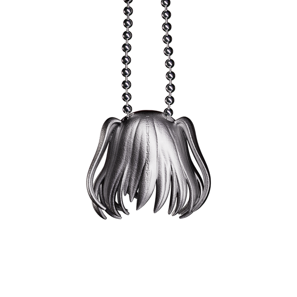 Kami かみ Necklace 「Steel」