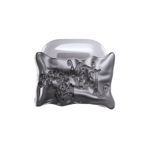 Dakimakura Pod 4&5 Case 「Silver」