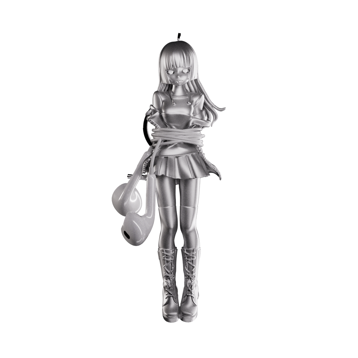 Ruby 「Silver」