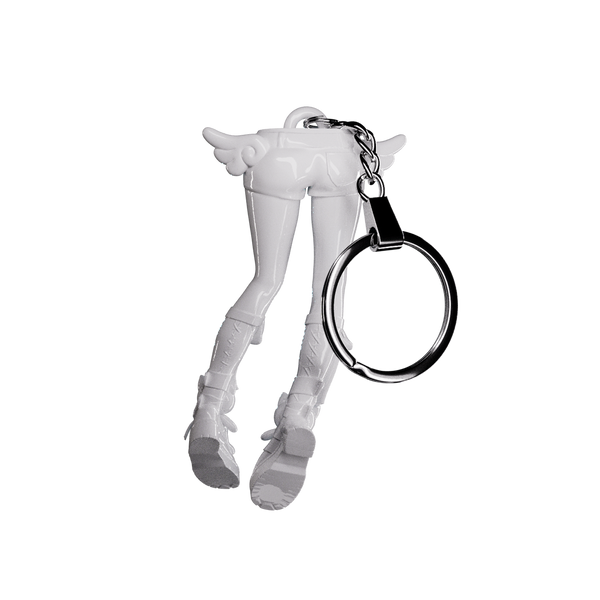 Angel Leg 「White」