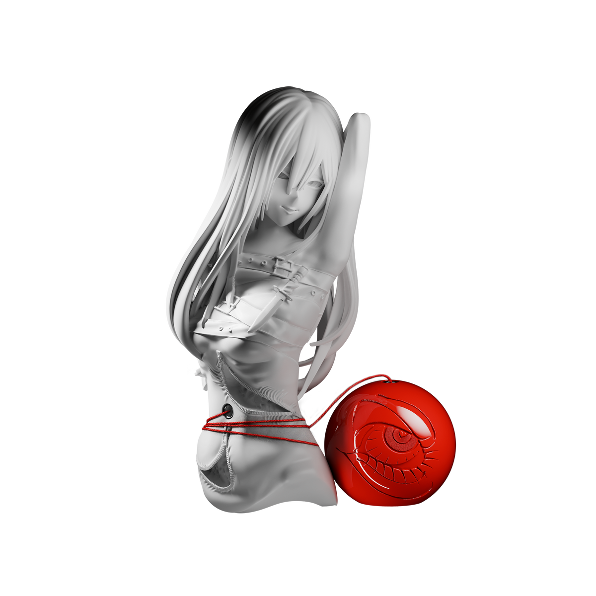 Reborn Kendama 「White」