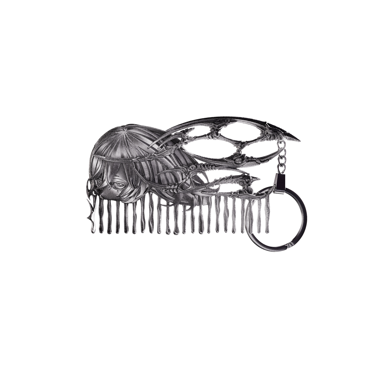 Shin 「Steel」