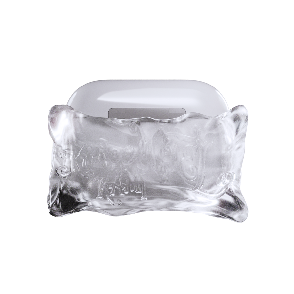 Dakimakura Pro 1&2 Case 「Clear」