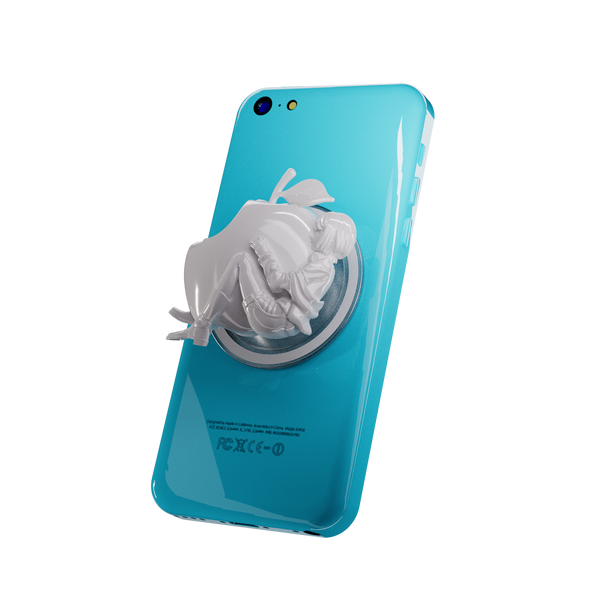 Ringo Phone Grip 「White」