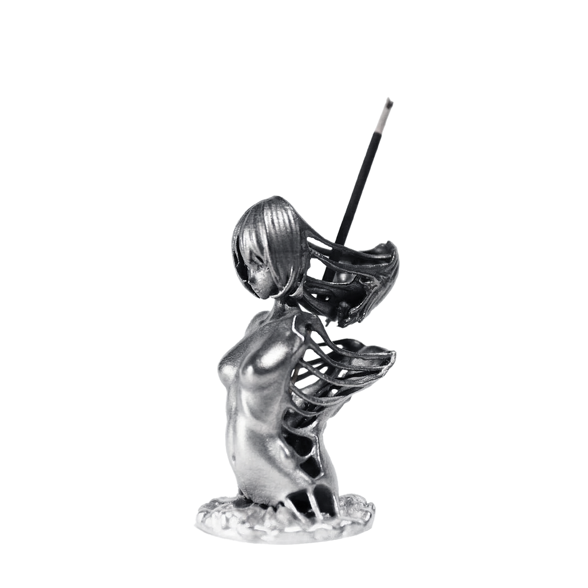 x off Incense holder 「Steel」