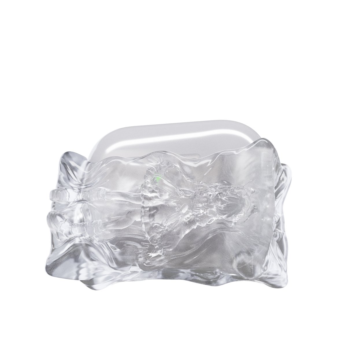 Dakimakura Pro 1&2 Case 「Clear」