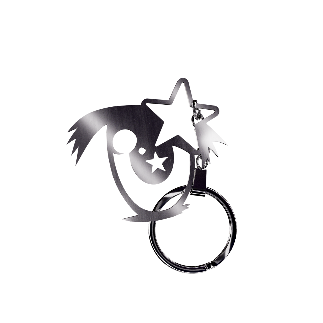 Gaze_01 「Flat Steel」