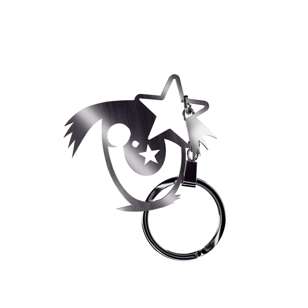 Gaze_01 「Flat Steel」