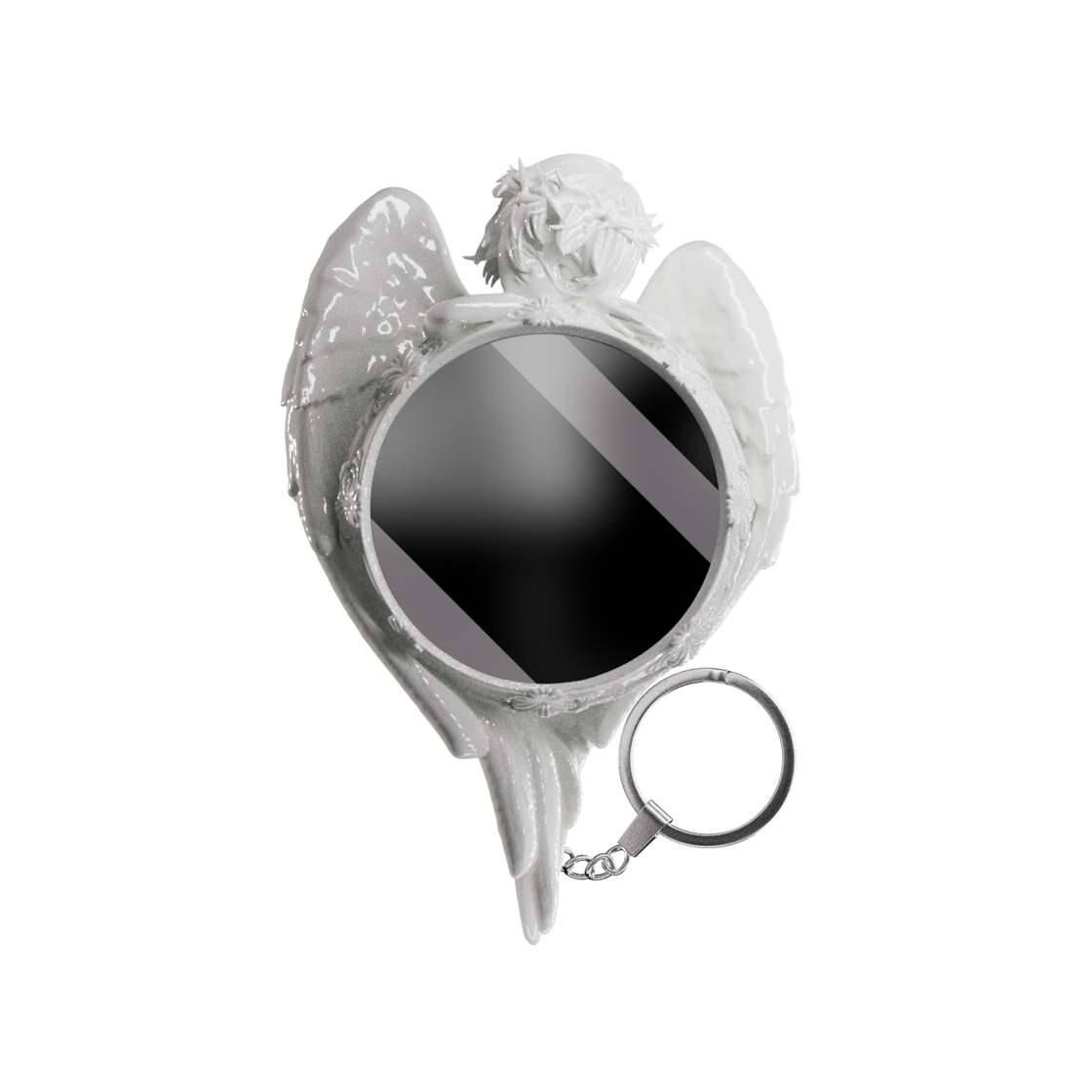 [3nd Restock] Morale Mirror 「White」