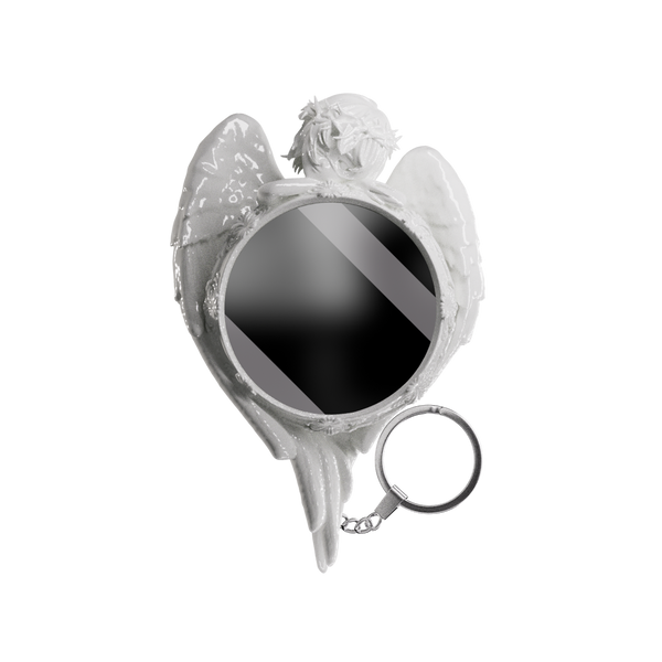 [3nd Restock] Morale Mirror 「White」