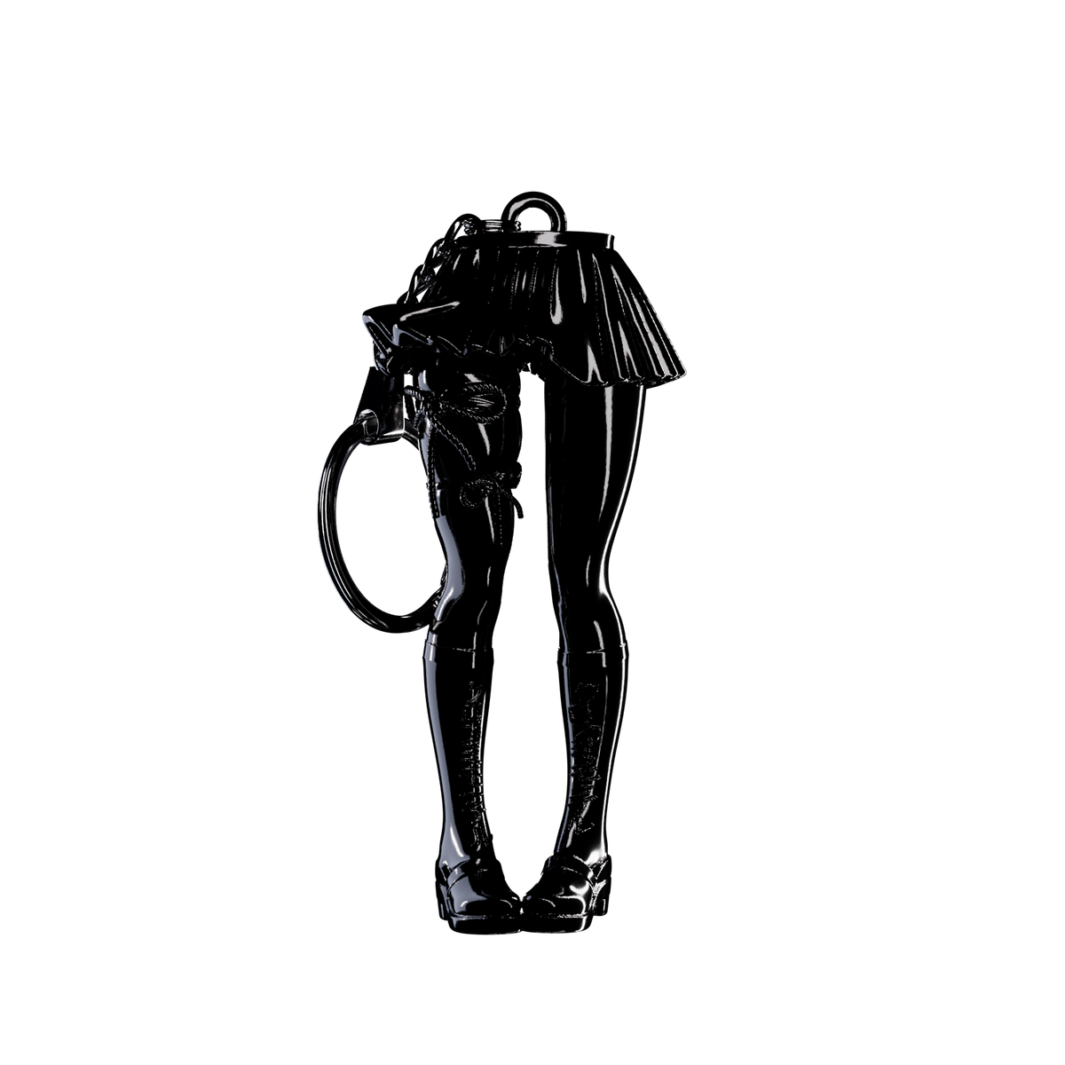 Leg 「Black」