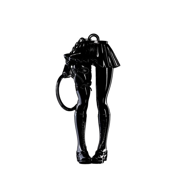 Leg 「Black」